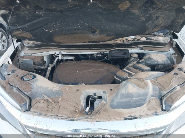 Honda Pilot Touring 2019 5FNYF6H96KB052082 Image 10