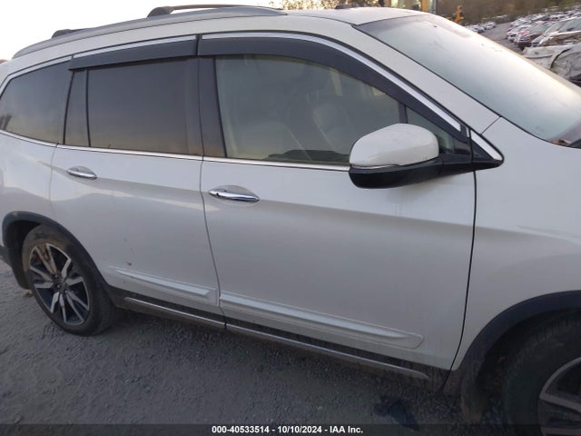 Honda Pilot Touring 2019 5FNYF6H96KB052082 Image 13