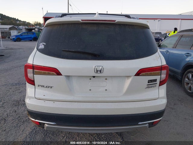 Honda Pilot Touring 2019 5FNYF6H96KB052082 Image 16