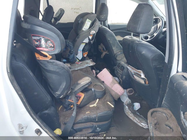 Honda Pilot Touring 2019 5FNYF6H96KB052082 Image 8