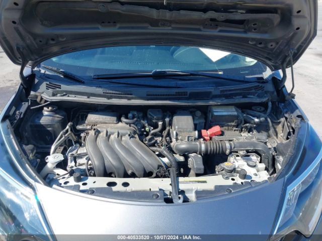 3N1CE2CP4HL373241 Nissan Versa Note Sv