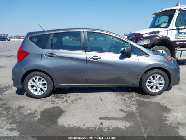 3N1CE2CP4HL373241 Nissan Versa Note Sv