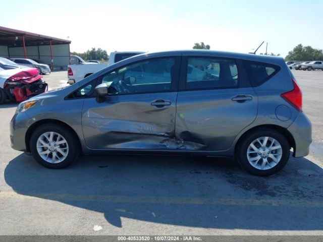 3N1CE2CP4HL373241 Nissan Versa Note Sv