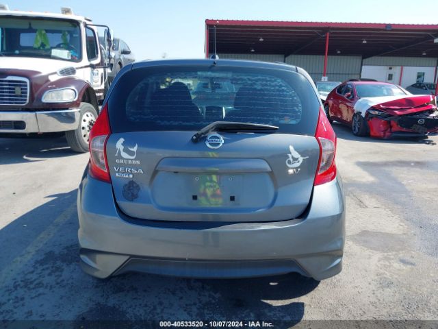 3N1CE2CP4HL373241 Nissan Versa Note Sv