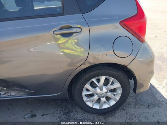 3N1CE2CP4HL373241 Nissan Versa Note Sv