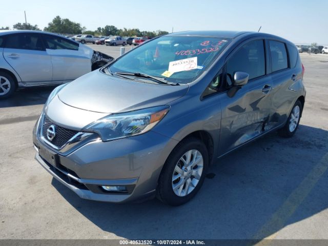 3N1CE2CP4HL373241 Nissan Versa Note Sv