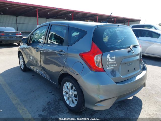 3N1CE2CP4HL373241 Nissan Versa Note Sv