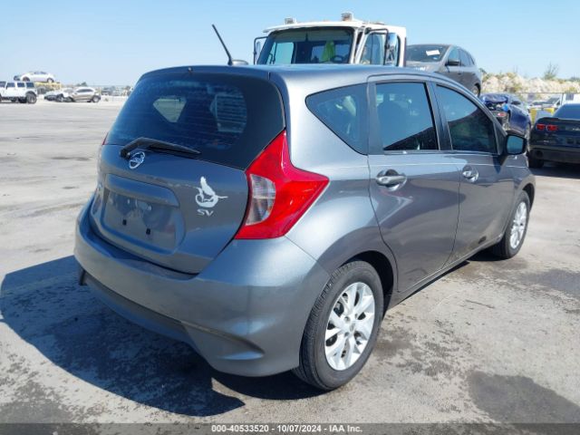 3N1CE2CP4HL373241 Nissan Versa Note Sv