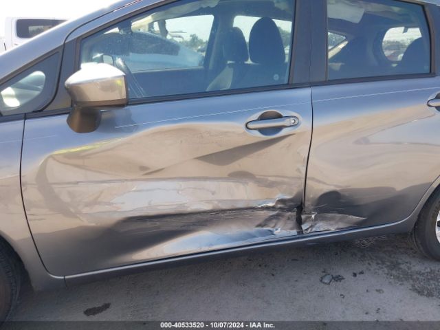 3N1CE2CP4HL373241 Nissan Versa Note Sv