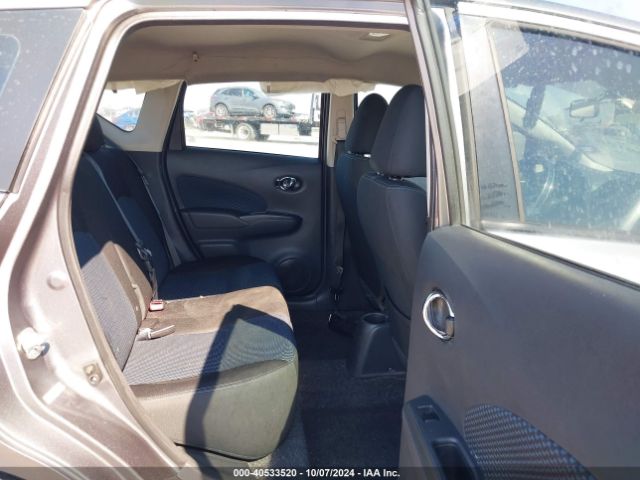 3N1CE2CP4HL373241 Nissan Versa Note Sv