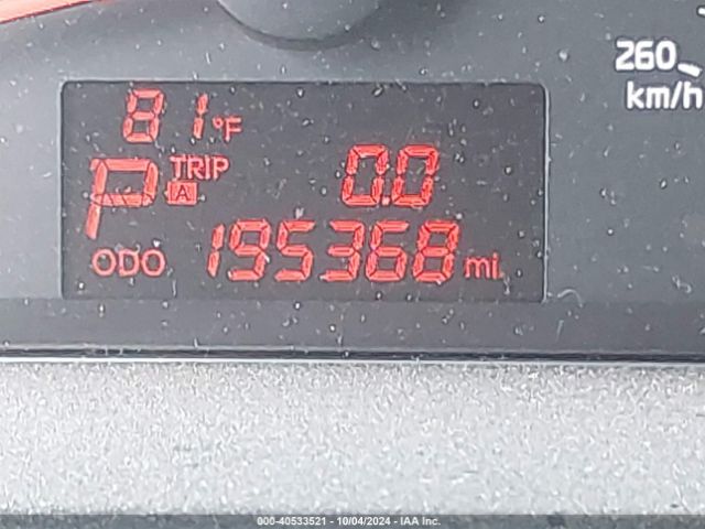 5XYKTCA68EG496932 KIA SORENTO LX