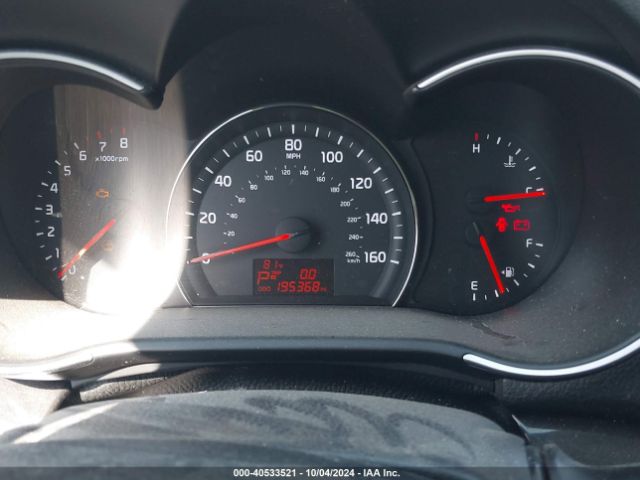 5XYKTCA68EG496932 KIA SORENTO LX