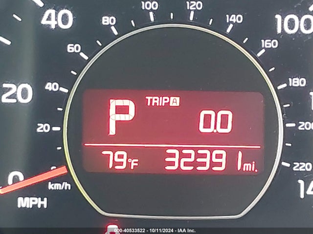 KIA Soul 2019 KNDJN2A22K7673058 Image 16