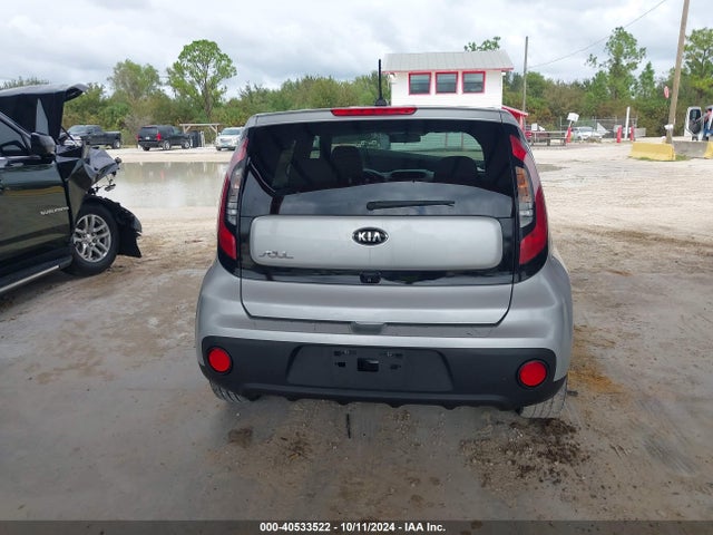 KIA Soul 2019 KNDJN2A22K7673058 Image 17