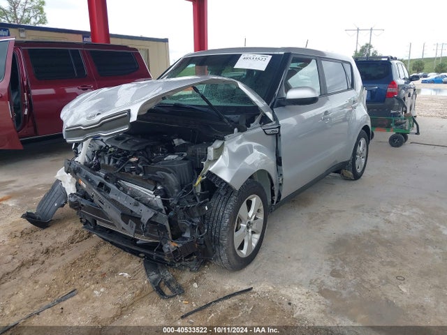 KIA Soul 2019 KNDJN2A22K7673058 Image 2