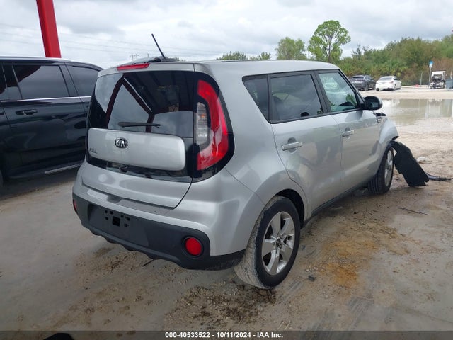 KIA Soul 2019 KNDJN2A22K7673058 Image 4