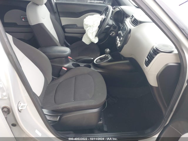 KIA Soul 2019 KNDJN2A22K7673058 Image 5