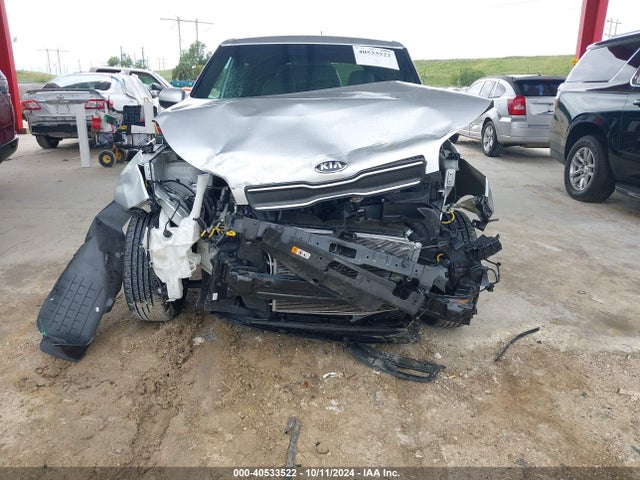 KIA Soul 2019 KNDJN2A22K7673058 Image 6