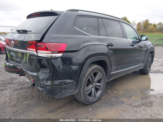 1V2RR2CAXMC579577 Volkswagen Atlas 3.6l V6 Se W/technology R-line