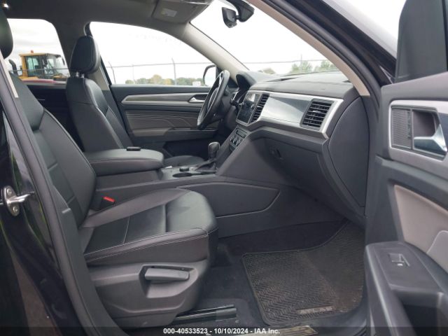 1V2RR2CAXMC579577 Volkswagen Atlas 3.6l V6 Se W/technology R-line