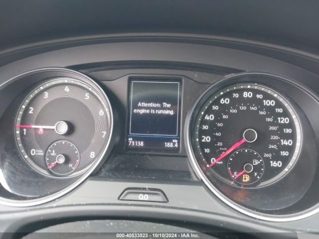 1V2RR2CAXMC579577 Volkswagen Atlas 3.6l V6 Se W/technology R-line