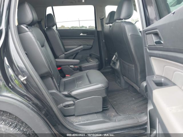 1V2RR2CAXMC579577 Volkswagen Atlas 3.6l V6 Se W/technology R-line