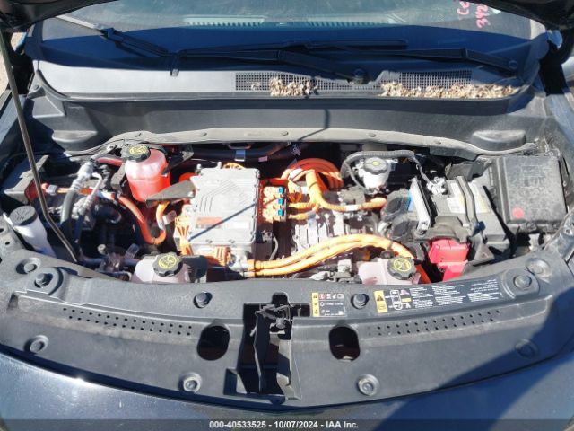 1G1FY6S09P4164216 Chevrolet Bolt Euv Fwd Lt