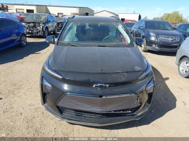 1G1FY6S09P4164216 Chevrolet Bolt Euv Fwd Lt