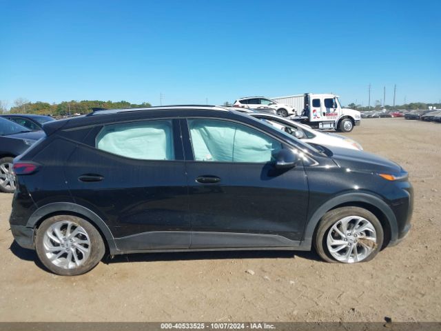 1G1FY6S09P4164216 Chevrolet Bolt Euv Fwd Lt