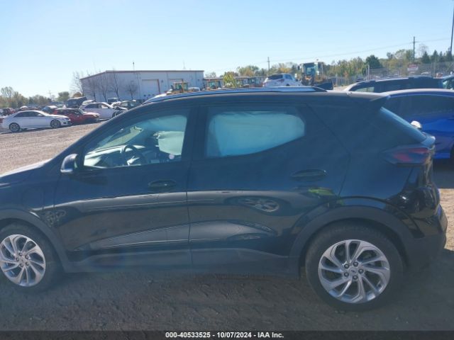 1G1FY6S09P4164216 Chevrolet Bolt Euv Fwd Lt