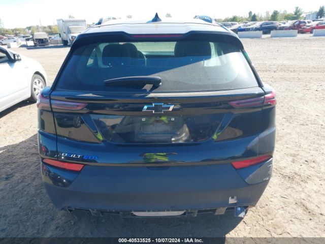 1G1FY6S09P4164216 Chevrolet Bolt Euv Fwd Lt