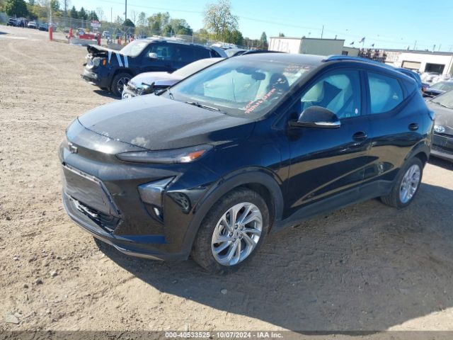 1G1FY6S09P4164216 Chevrolet Bolt Euv Fwd Lt