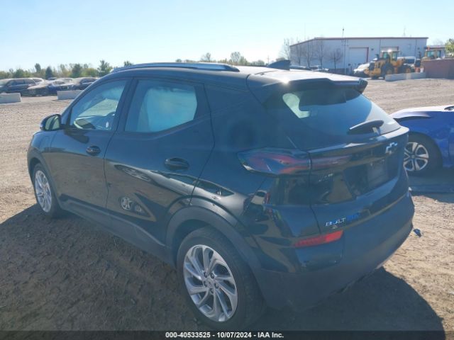 1G1FY6S09P4164216 Chevrolet Bolt Euv Fwd Lt