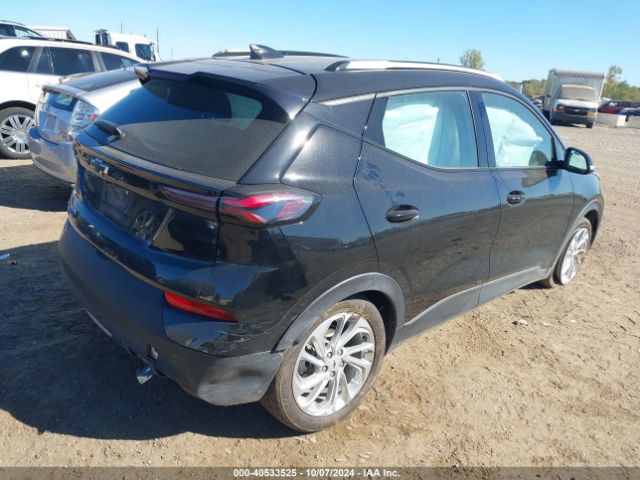 1G1FY6S09P4164216 Chevrolet Bolt Euv Fwd Lt