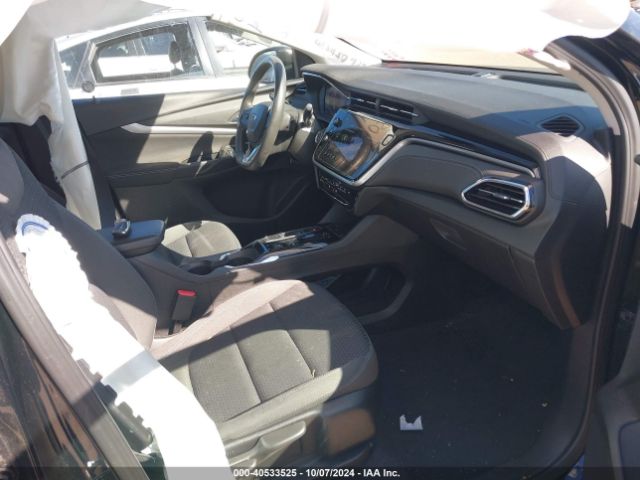 1G1FY6S09P4164216 Chevrolet Bolt Euv Fwd Lt
