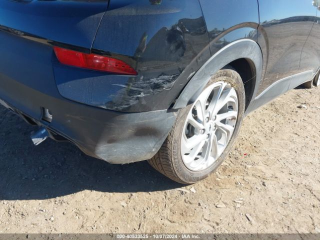 1G1FY6S09P4164216 Chevrolet Bolt Euv Fwd Lt