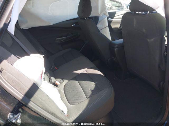 1G1FY6S09P4164216 Chevrolet Bolt Euv Fwd Lt