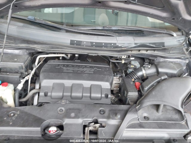 Honda Odyssey Ex-l 2014 5FNRL5H60EB009312 Image 10