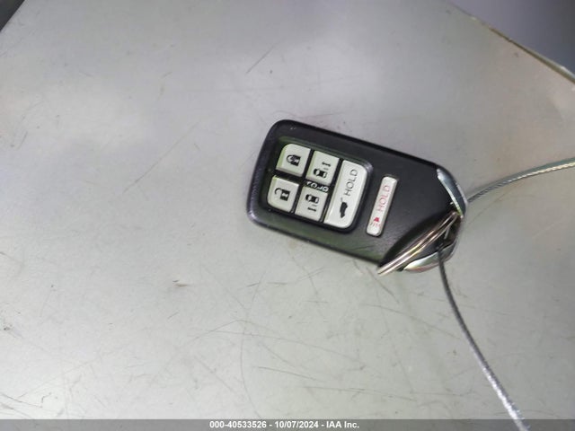Honda Odyssey Ex-l 2014 5FNRL5H60EB009312 Image 11