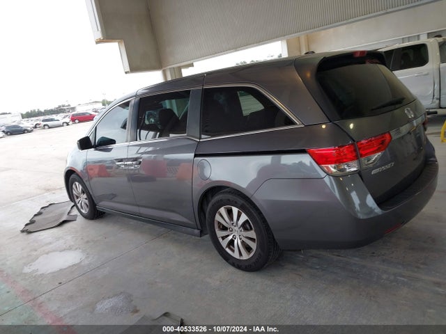 Honda Odyssey Ex-l 2014 5FNRL5H60EB009312 Image 14