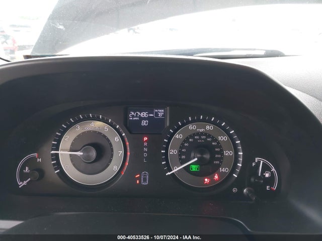 Honda Odyssey Ex-l 2014 5FNRL5H60EB009312 Image 15