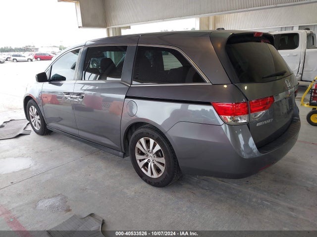 Honda Odyssey Ex-l 2014 5FNRL5H60EB009312 Image 3