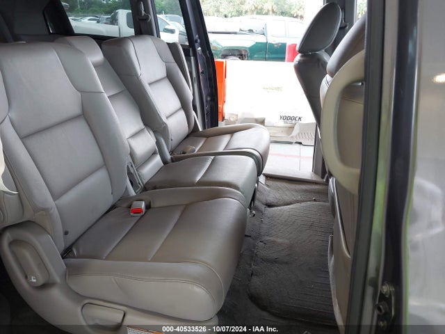 Honda Odyssey Ex-l 2014 5FNRL5H60EB009312 Image 8