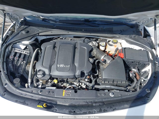 1G4ZR5SS2HU174788 Buick Lacrosse Premium