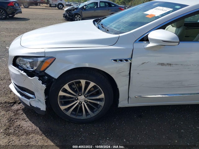 Buick Lacrosse Premium 2017 1G4ZR5SS2HU174788 Image 17