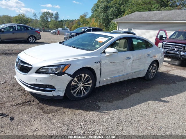 1G4ZR5SS2HU174788 Buick Lacrosse Premium