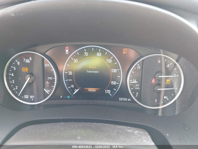 1G4ZR5SS2HU174788 Buick Lacrosse Premium