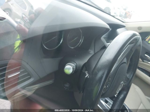 5FRYD3H54HB012110 Acura Mdx Technology Package