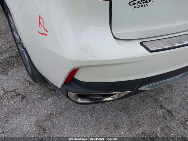 5FRYD3H54HB012110 Acura Mdx Technology Package