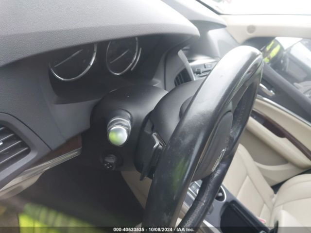 5FRYD3H54HB012110 Acura Mdx Technology Package